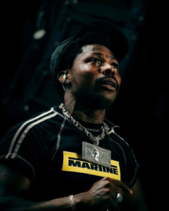 Asake Emerges as Nigeria's Most-Streamed Artist on Spotify for 2024