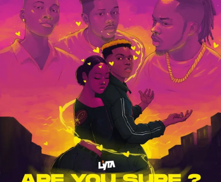 Are you sure - Naira Marley ft lyta & zinoleesky