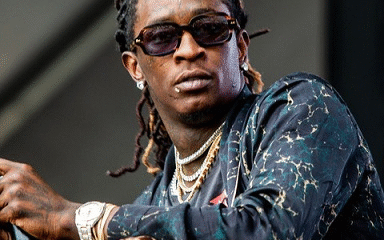 Young thug - best friend