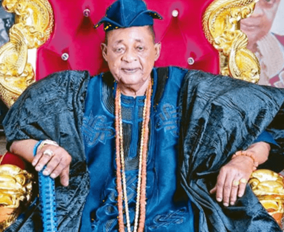 Oba Lamidi Adeyemi, Alaafin Of Oyo Is Dead