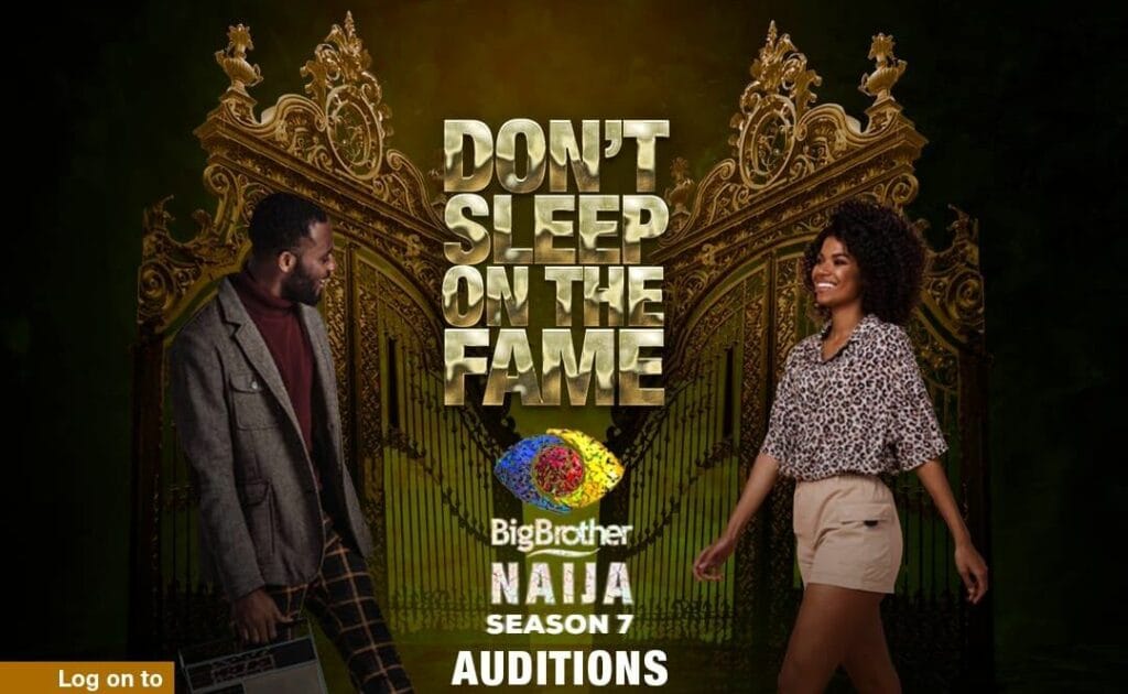 Big Brother Naija audition has begins for season 7 and How to apply