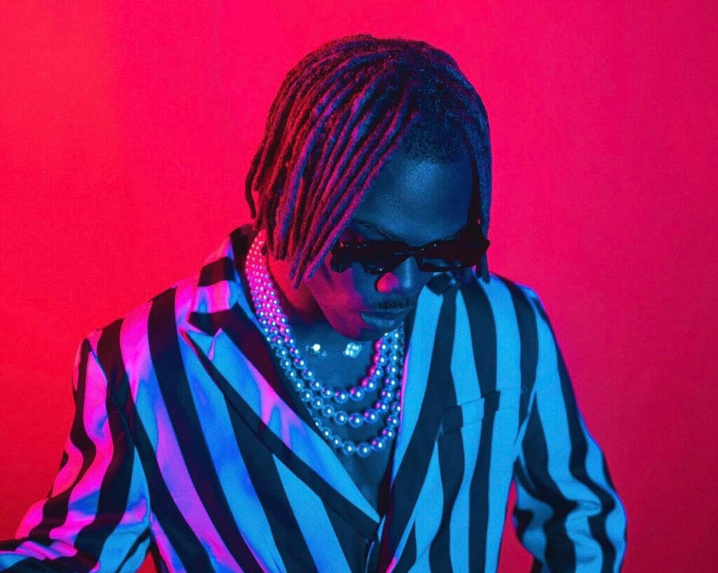 Ckay breaks streaming record on Spotify