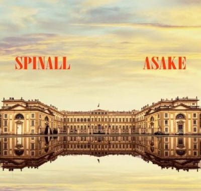 DJ Spinall Ft. Asake – Palazzo