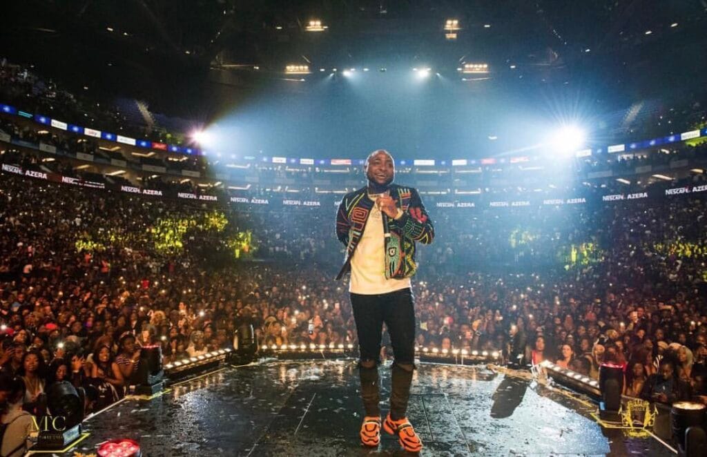 Show Advocate fails to pay Davido in Italy (video)