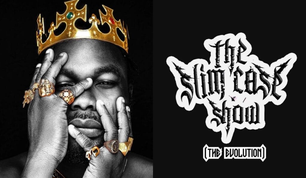 Slimcase returns with "The Evolution EP" Album
