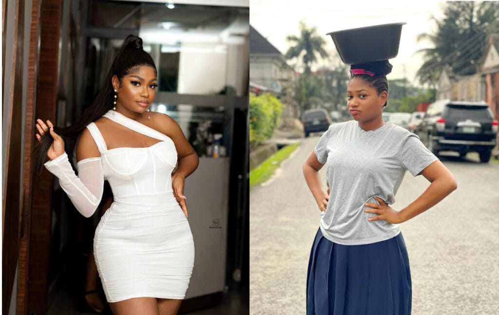 Skit Maker Real Sophy opens up on how she handles cynicism