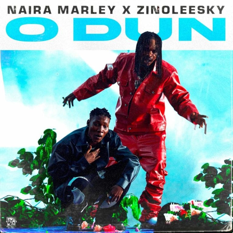 Naira Marley – O’dun Ft Zinoleesky