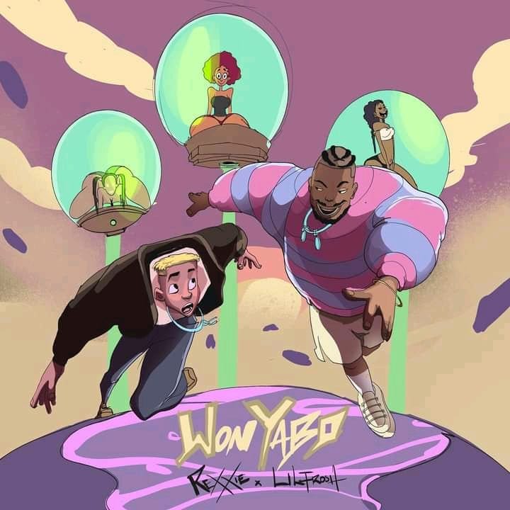 Rexxie – Won Yabo ft. Lil frosh