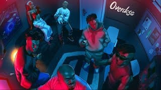Mavins, Crayon, Ayra Starr, LADIPOE, Magixx & Boy Spyce Overdose