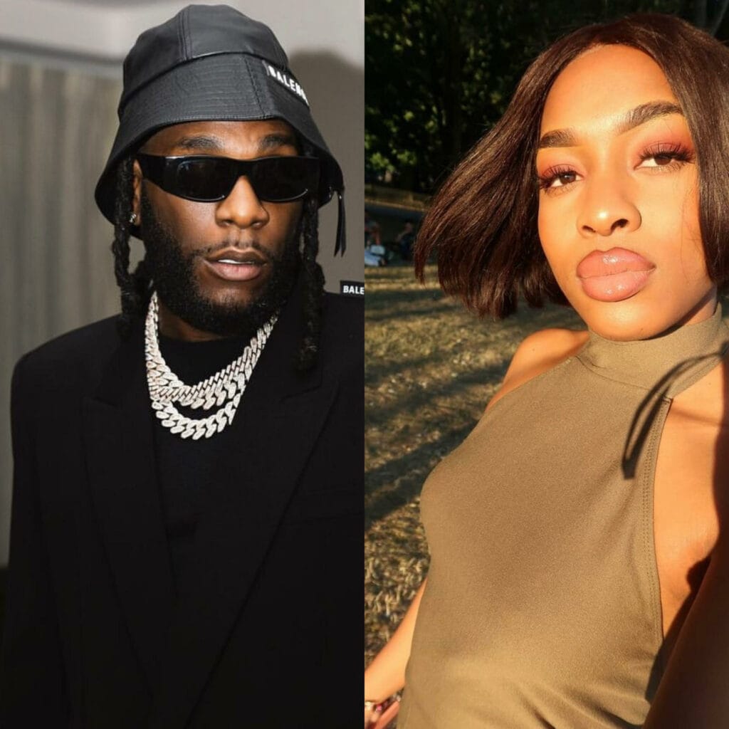 Briella Neme - Burna Boy spoiled my vacation