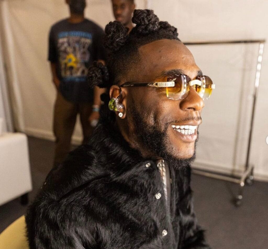 Burna Boy Performs ‘Last Last’ For The First Time On One Of America’s Biggest TV Show