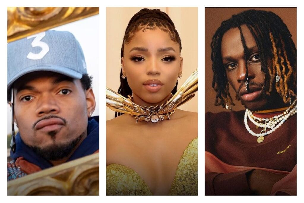 Fireboy DML, Lil Wayne, Chloe lined up for BET Awards show