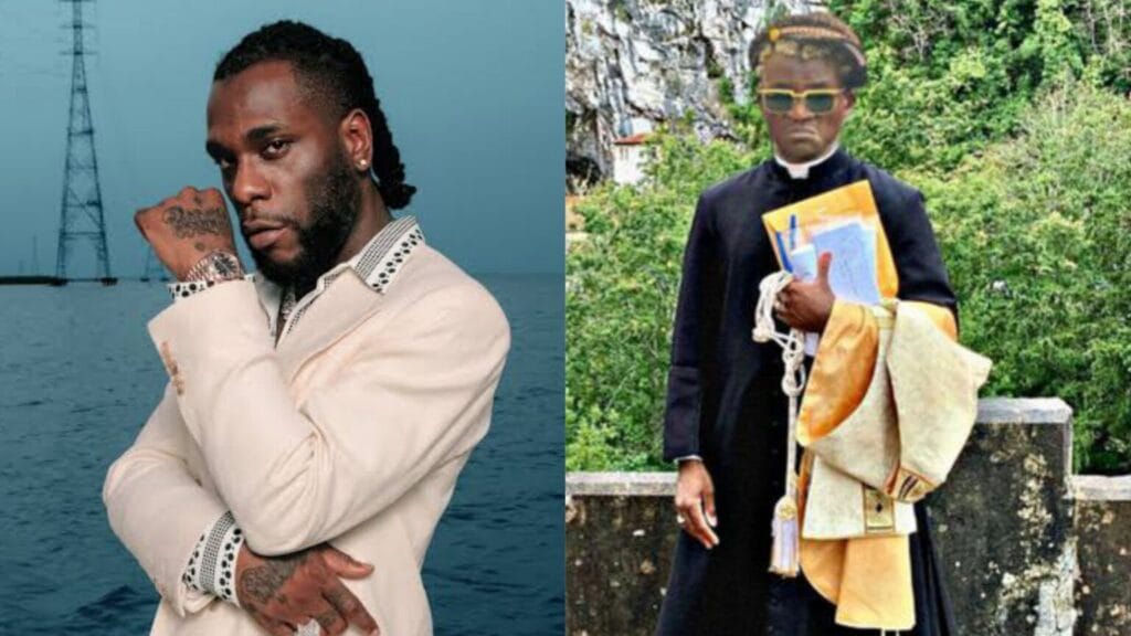 Recently: Portable challenge Burna Boy for using his slang