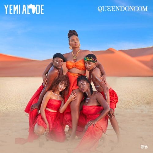 [EP] Yemi Alade – “Queendoncom”