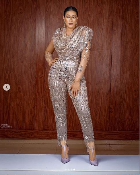 Nollywood Actress Adunni Ade issues emotional note as she clocks 46