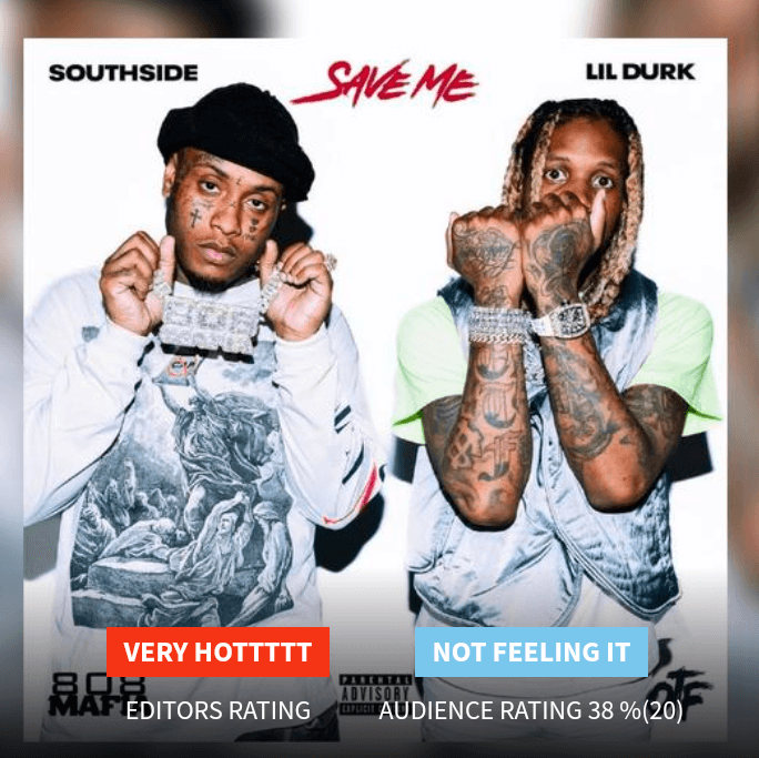 Southside Save me Lil Durk 