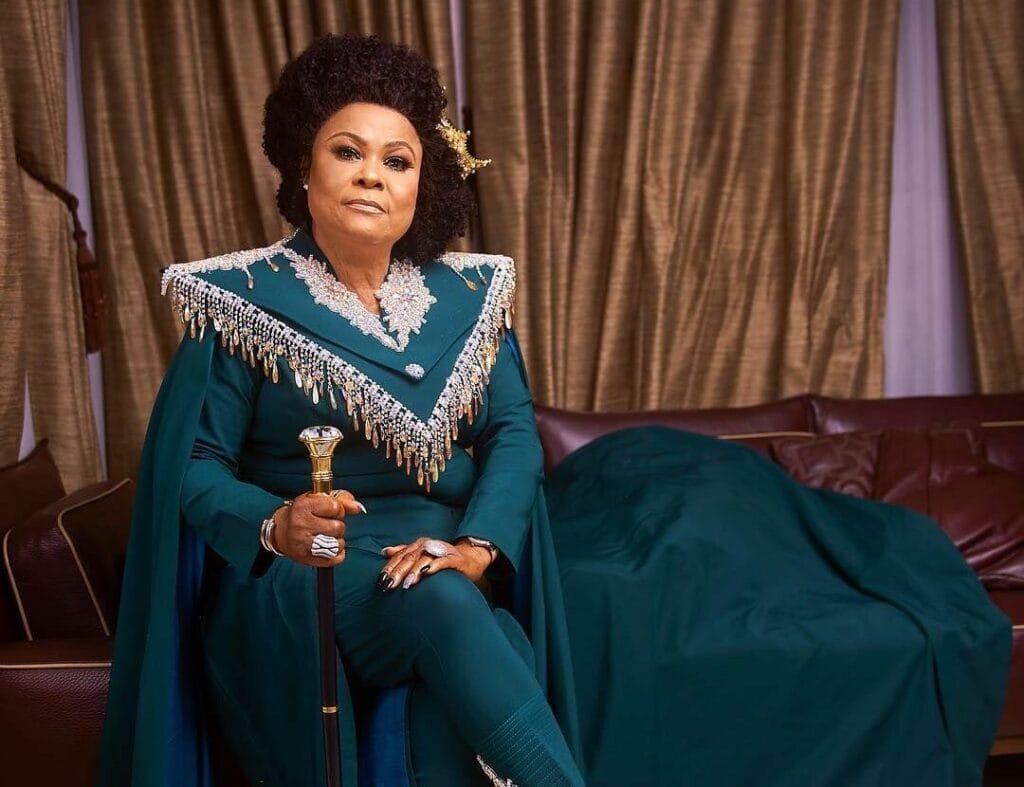 Sola Sobowale goes to India to act her first Bollywood role
