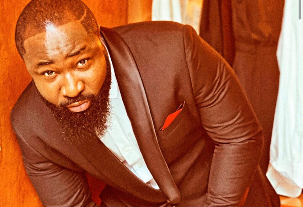Harrysong queries religionists: How can God be in heaven?