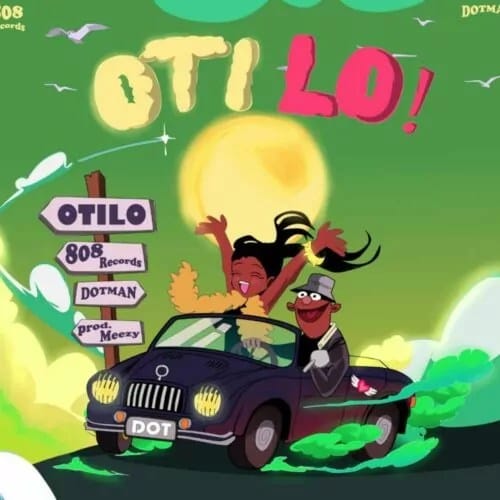 Dotman - O Ti Lo