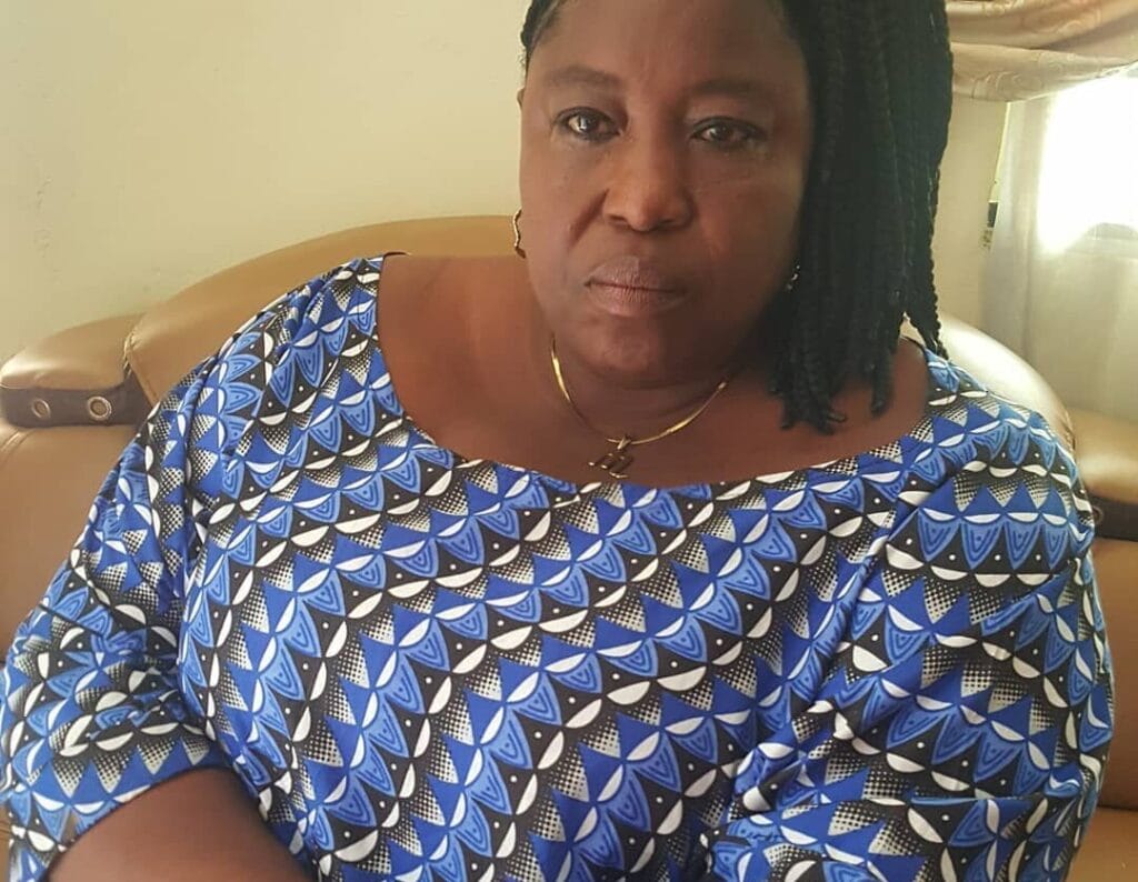 Actress Okereke recounts ordeal with kidnappers: I starved for seven days