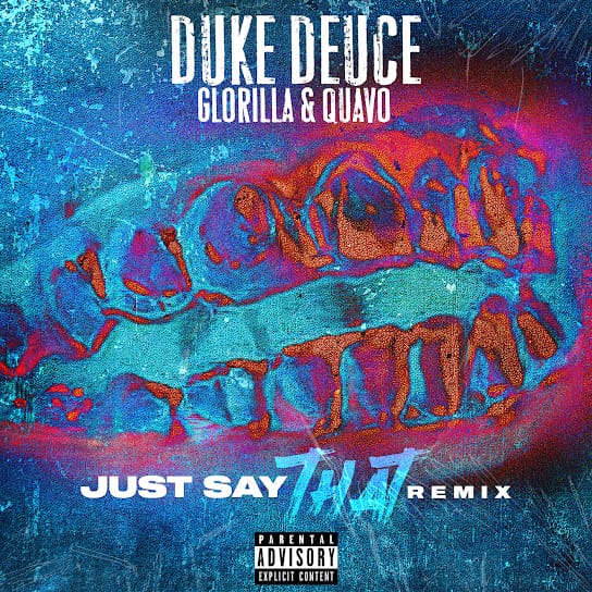 JUST SAY THAT Remix