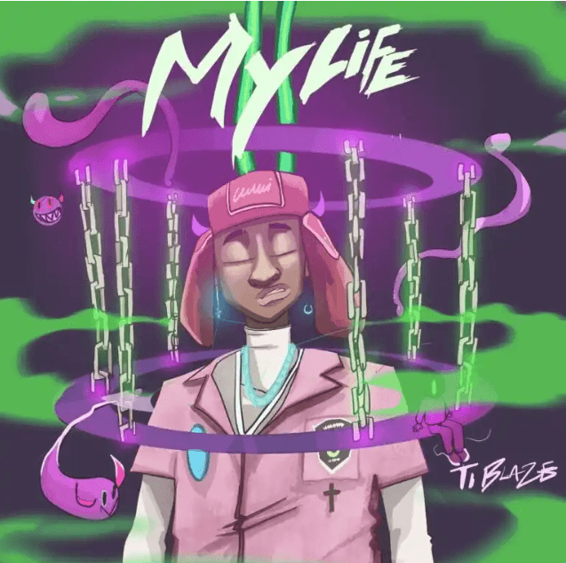 TI Blaze – My Life