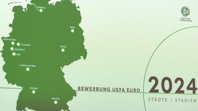Where will EURO 2024 take place? 47 Where will EURO 2024 take place?