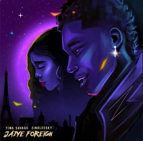 Tiwa Savage Ft Zinoleesky – Jaiye Foreign