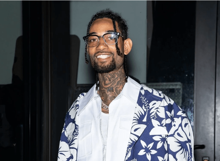American Rapper PnB Rock Shot Dead