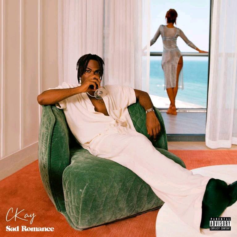 Ckay Sad Romance Album Download