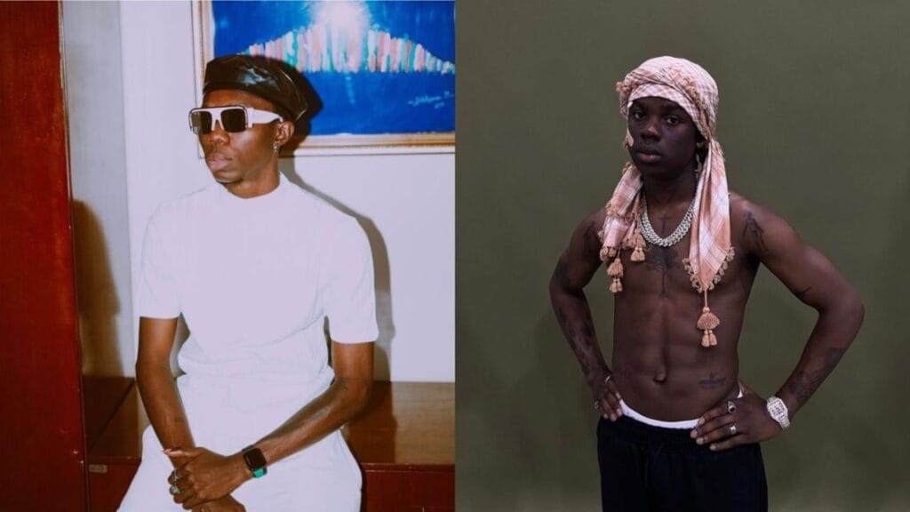 Blaqbonez Sends Rema Advice On Schooling, Read