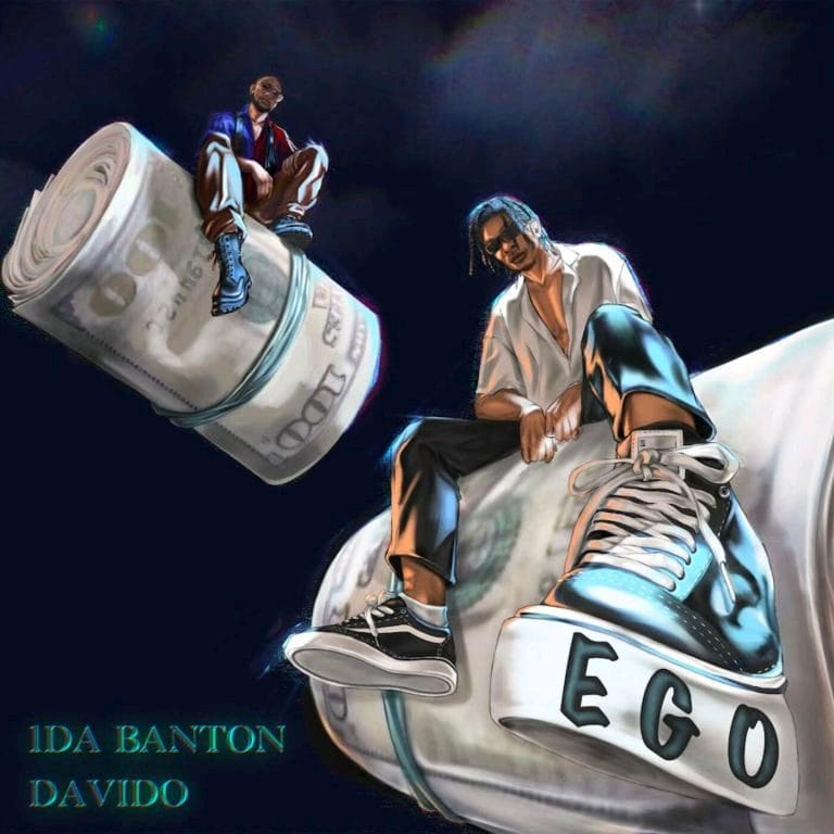 1da Banton Ft Davido – Ego