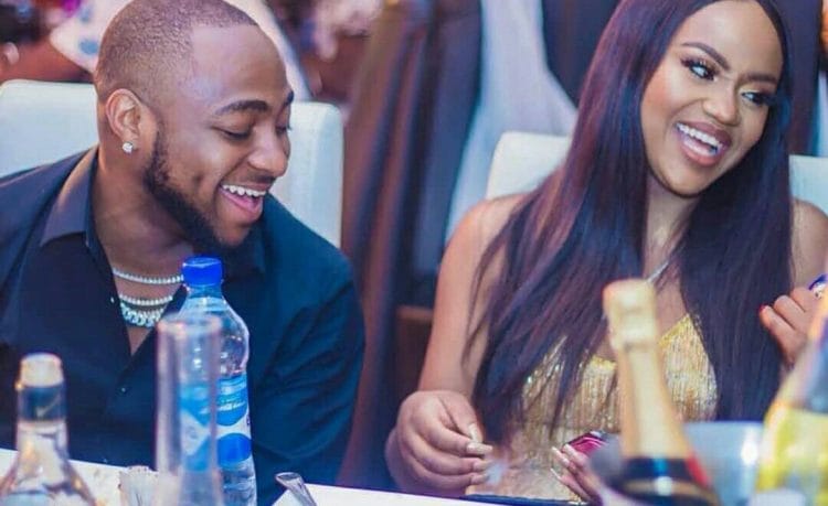 Chioma And Davido E1617364032671