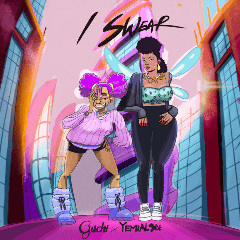 Guchi – I Swear Ft. Yemi Alade 768x768 1