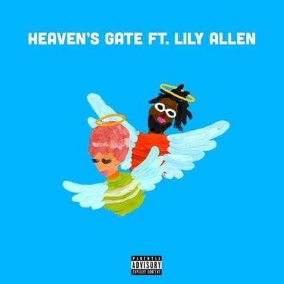 Heavens Gate Cover Art