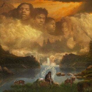 Its Only Me Album Cover