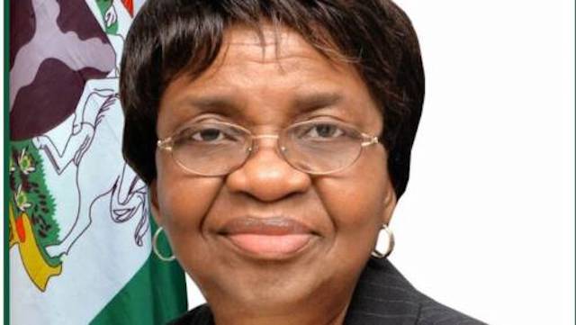 NAFDAC DG Adeyeye