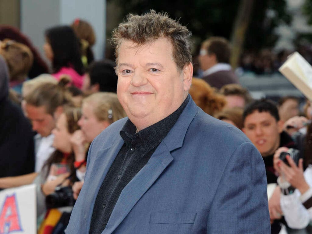 Harry Potter actor dies aged 72 (Robbie Coltrane)