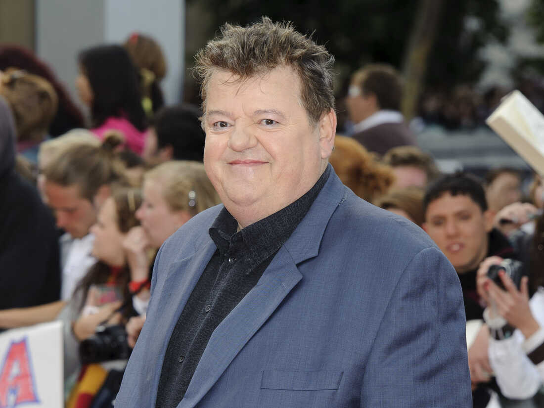 Robbie Coltrane