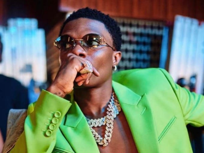 Did Wizkid reply online trolls