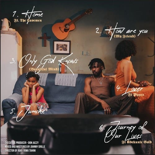Tracklistt