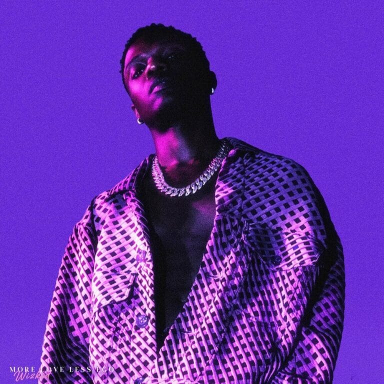 Wizkid – Wow ft. Skepta & Naira Marley