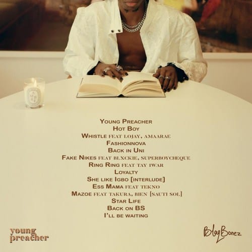 Blaqbonez – Young Preacher