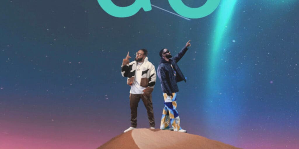 Go Lyrics by Kcee Feat. Iyanya