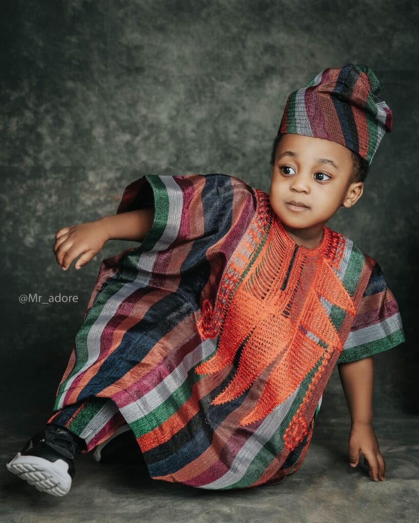 Ifeanyi Adeleke Davido's son reportedly dead