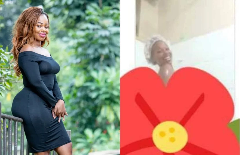 Gospel singer Mary Lincoln nudes leaked online