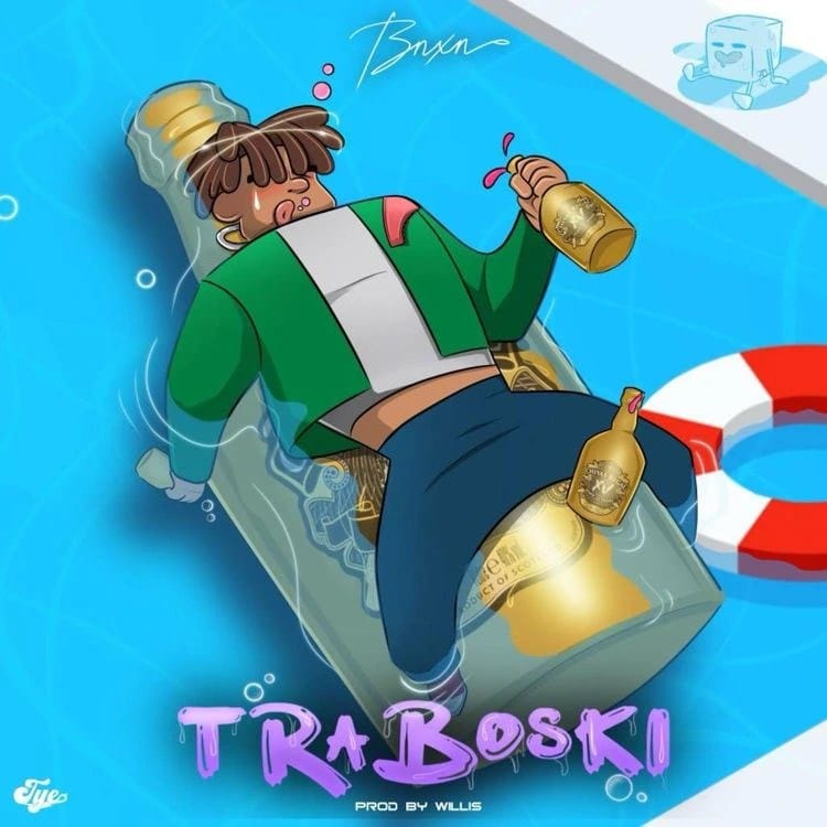 BNXN fka Buju Traboski