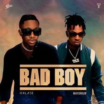 Bad Boy Cover Art
