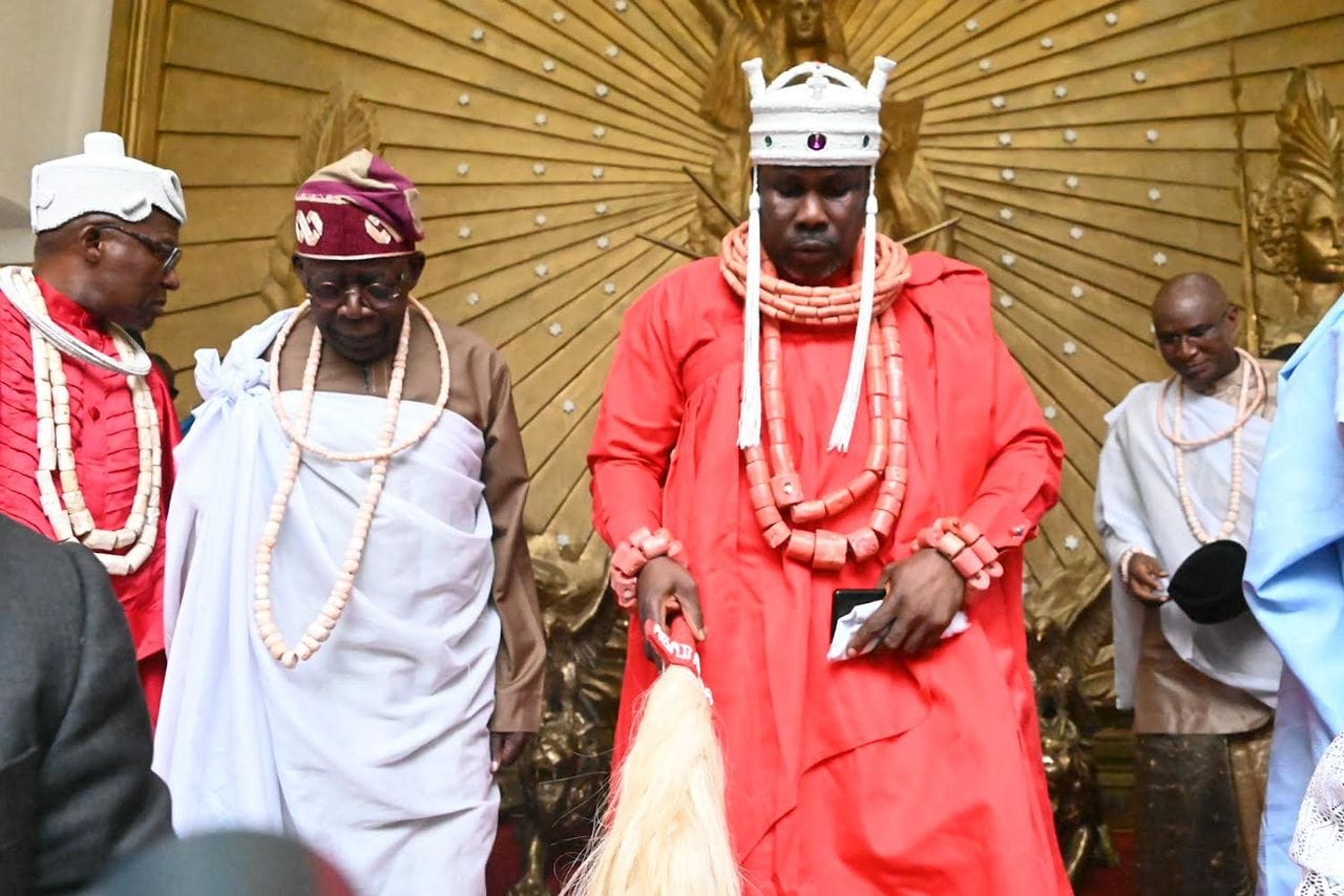 Bola Tinubu