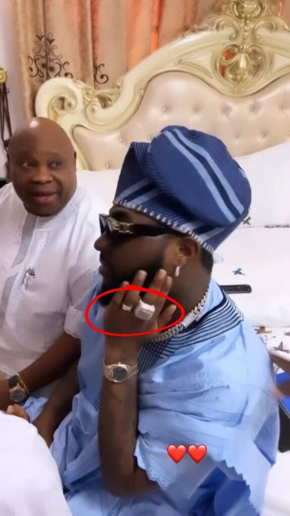 Davido & Chioma in Osun State Accomplish Public Appearance afterwards son’s death